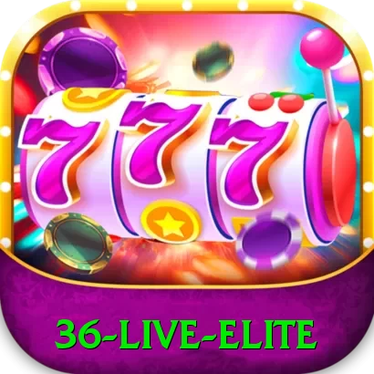36 - Live Elite - pro