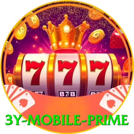 3y Mobile Prime - go