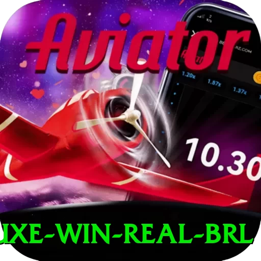 53e Deluxe - Win Real BRL - app