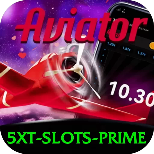 5xt - Slots Prime - vip