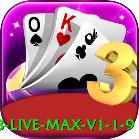 bsb888 Live Max v1.1.9 - pk