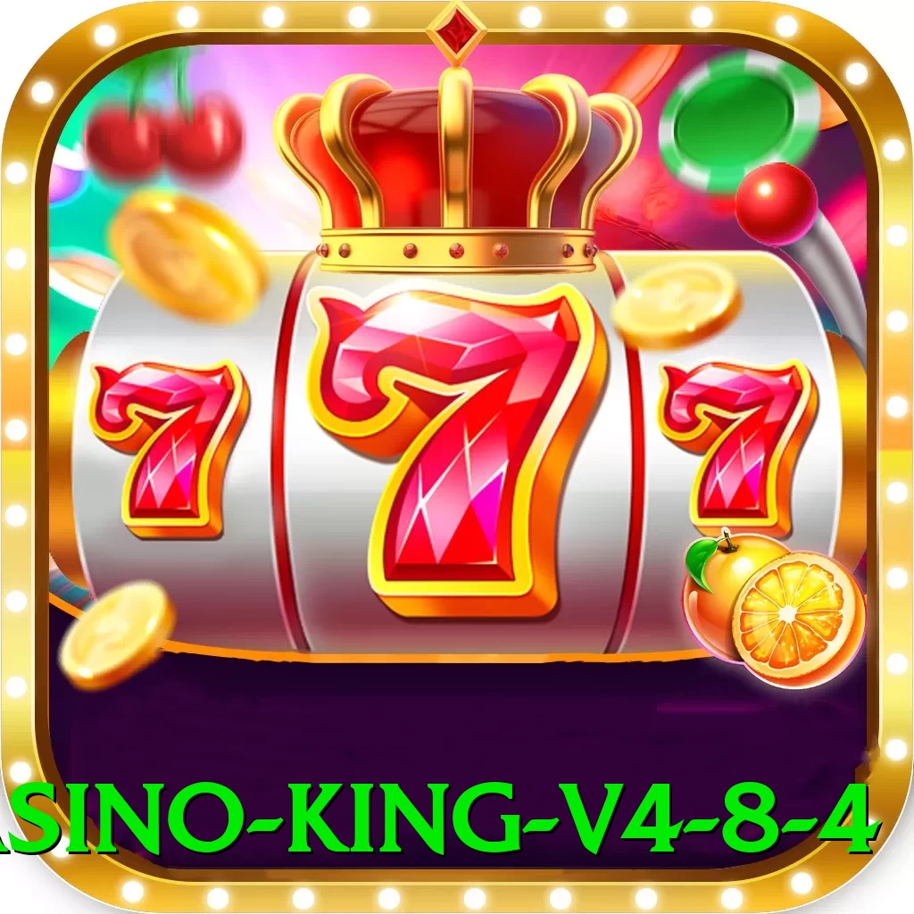 jjbb Casino King v4.8.4 - vip