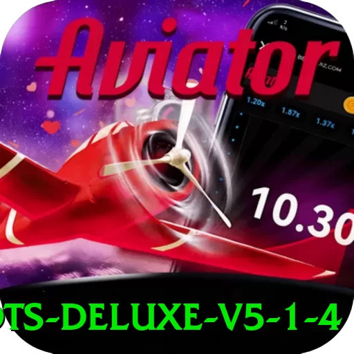 muskslot Slots Deluxe v5.1.4 - game