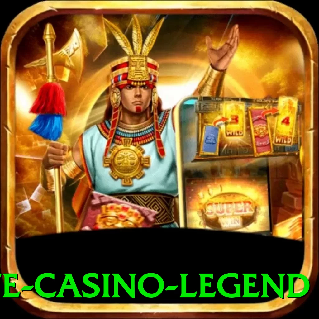 rainha66 Live Casino Legend - go