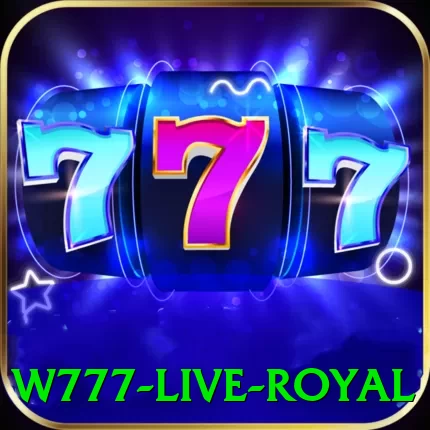 w777 - Live Royal - game
