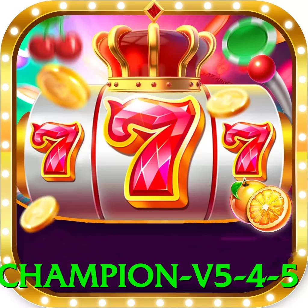 wxwx Champion v5.4.5 - apk
