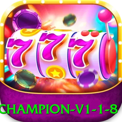 yum777 App Champion v1.1.8 - pro